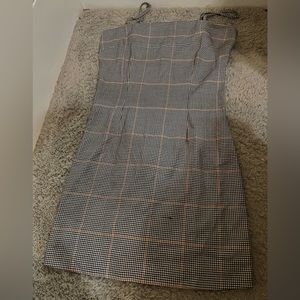 Size Small Forever 21 Plaid Dress